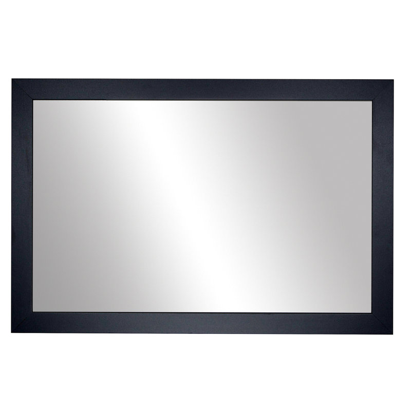 Jordann Bathroom / Vanity Mirror, Black