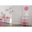 Peebles Pink Wood Matte Picture Frame