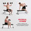 Rubber Dumbbell