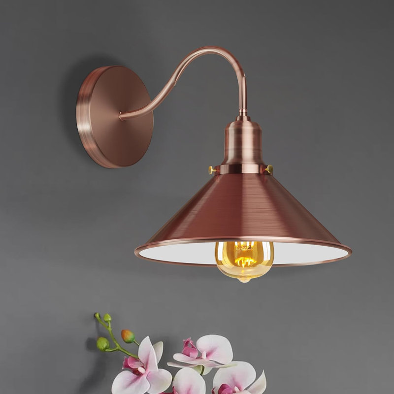 Armed Sconce