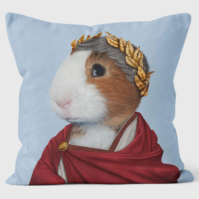 Caesar - Pets Rock Cushion