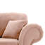 Foreston 4 Seater Velvet Sofa-269195110