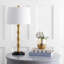 29" table lamp set Cassius