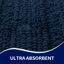 Tapis pour salle de bain Faddis-1812503213-1812503202