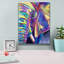 «Elephant - Butterfly Right» par Dawg Painter-6922058