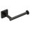 TRIVA MATTE BLK PAPER HOLDER