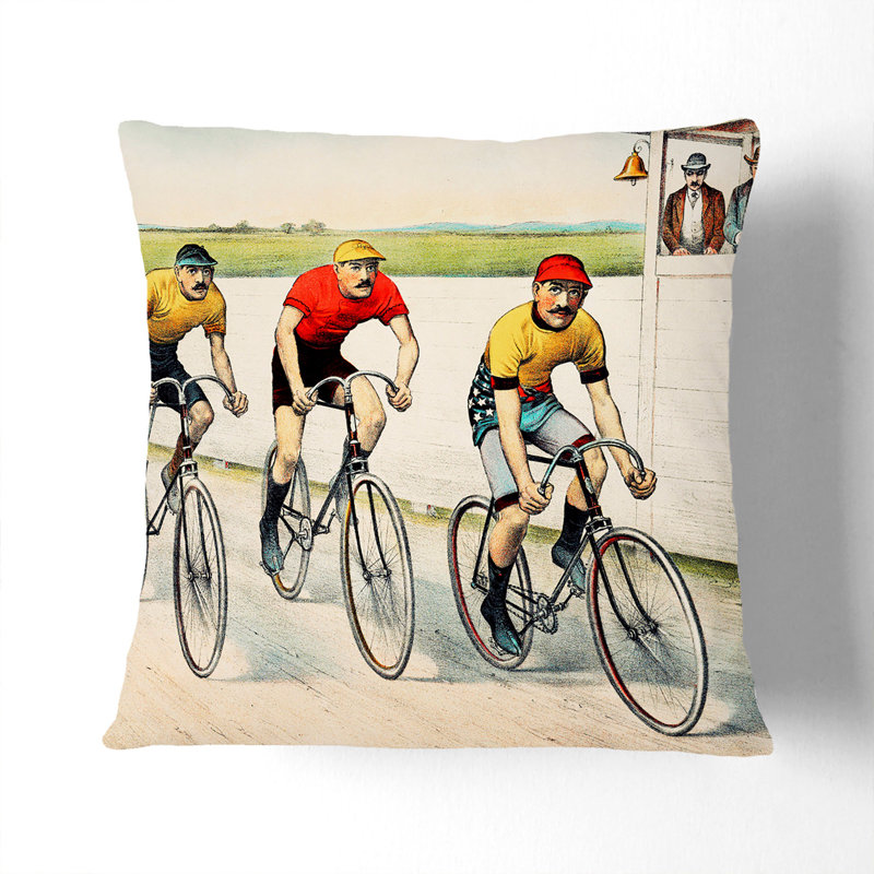 Square Cushion, 55 x 55 cm