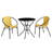 Letha 2 Seater Rattan Conversation Set