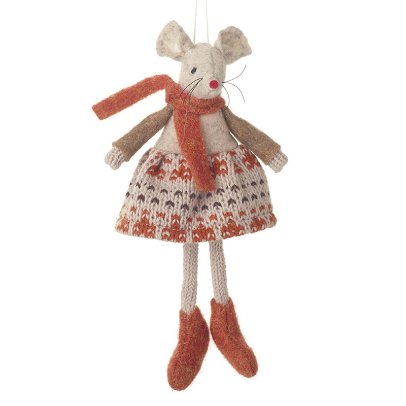 Mouse Decoration