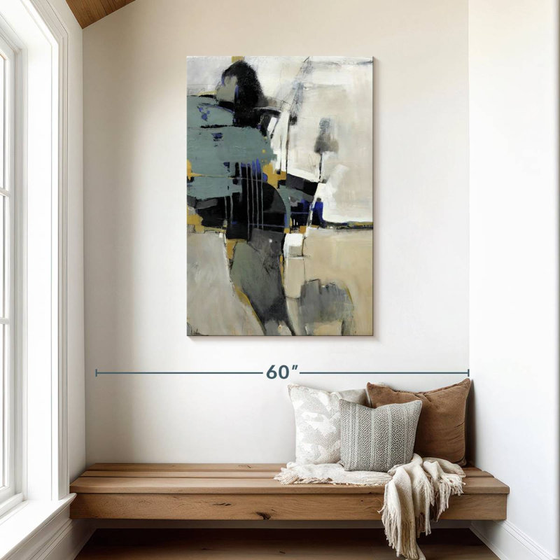 Avery Fluidity II, 45" H x 30" W