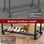98cm Rolling Clothing Rack-758997229