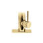 Contemporary 6" Escutcheon Plate-35309641