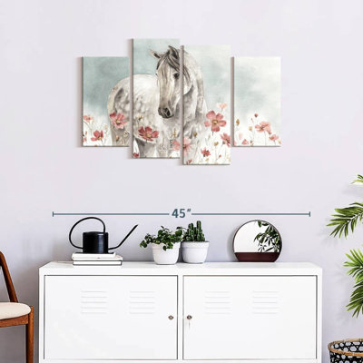 Impression sur toile impressionniste, impression sur toile