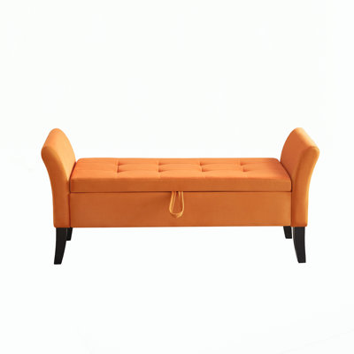 Bed Bench with Storage
