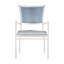 Aire Stacking Patio Dining Armchair With Cushions-475019605-475019780-483835837