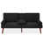 Matte Black 100% Polyester is out of stock