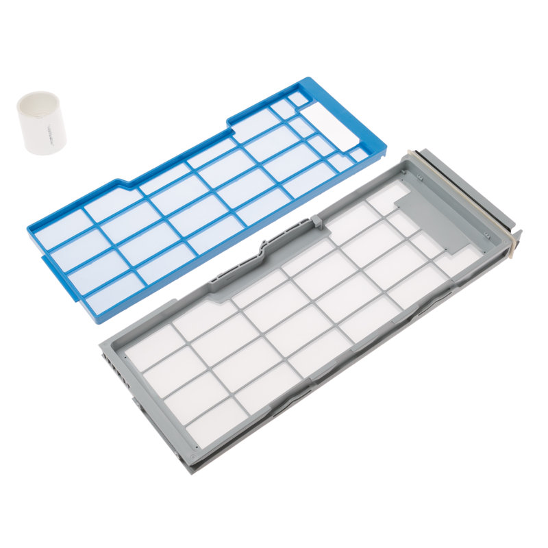 Lint Filter And Handle Seal Assembly