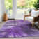 Abstract Indoor / Outdoor Rug