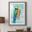 Island Parrot II - peinture encadrée-461220520-461220512