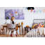 Magnetic Glass Dry Erase Board