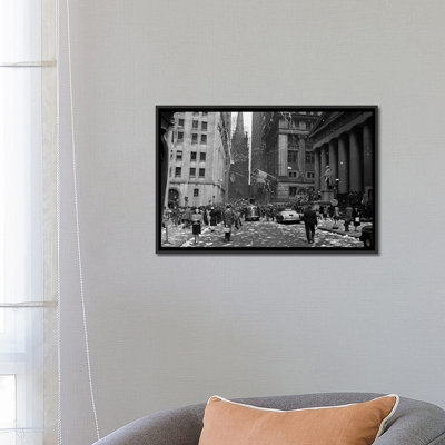 Reproduction de photo sur toile tendue