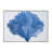 «Abstract Tree Design», peinture sur toile encadrée