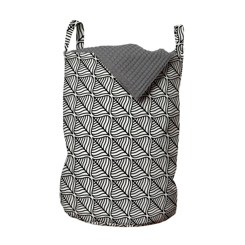 Laundry Bag with Handles