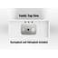 Ensemble de meuble-lavabo simple 49 po Chrisna