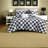Modern Multicolor Polyester Bedding Set, Hypoallergenic Comforter For Home