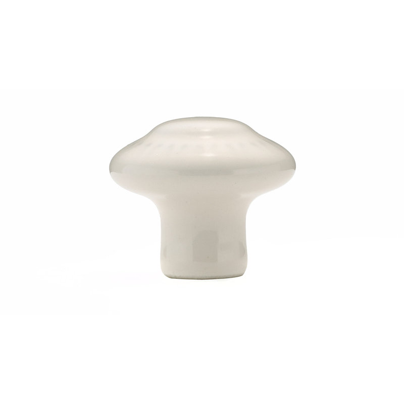 1 3/8" Diameter Mushroom Knob