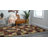 Adetomiwa Performance Abstract Indoor Rug-23394251