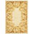 Lenora Naples Hand Tufted Wool Pile Floral Rug-816154853