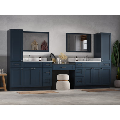Meuble-lavabo double Disar