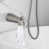 Brushed Nickel selected