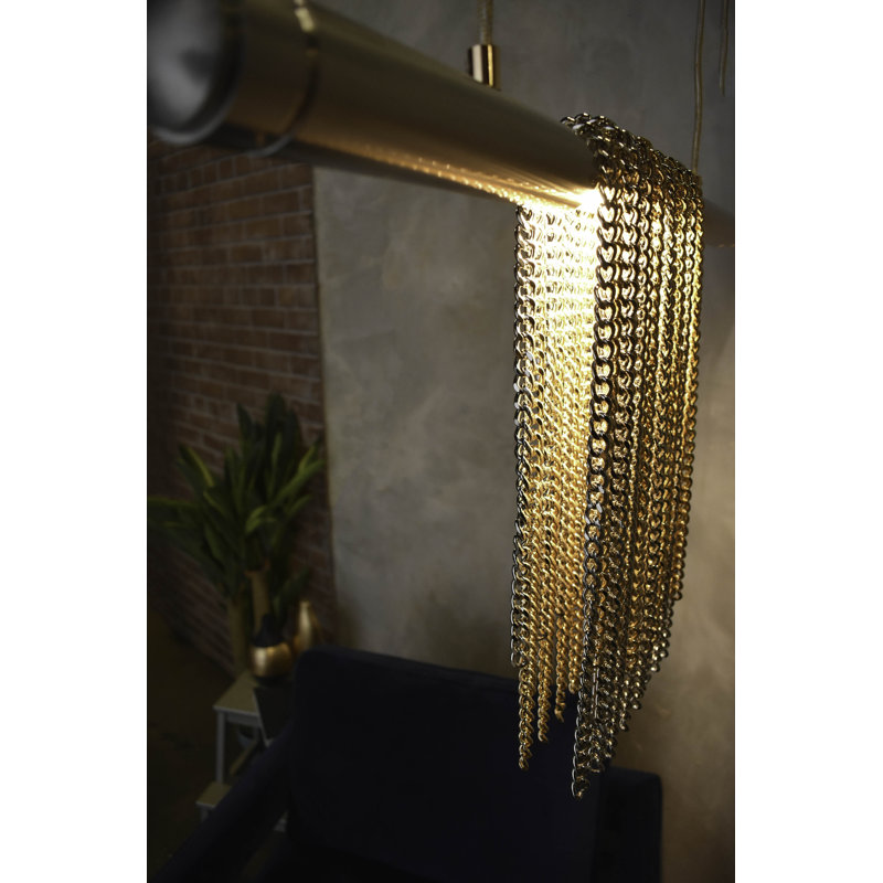 Trapeze 2 - Light LED Pendant