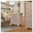 3 Drawer Bedside Table