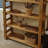 Classic and durable bookcase-1011428722