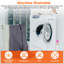 Jeté de corps électrique chauffant électrique avec 3 niveaux de chauffage, arrêt automatique, imperméable 53,5 x 37,8 po