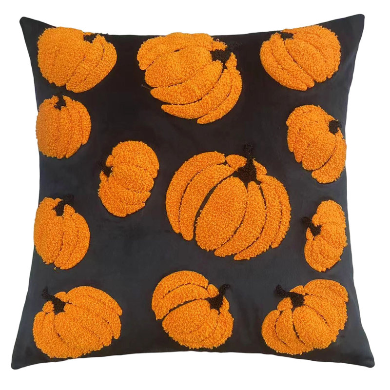 Housses pour coussins d'Halloween Halloween