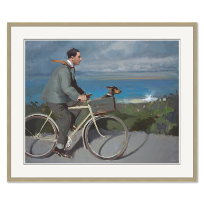 Moonlighting On Tresco Print