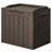 31 Gallon Resin Outdoor Deck Box-129424909