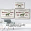 Toile tendue encadrée "Christmas Farm"-2100396199-2100396204