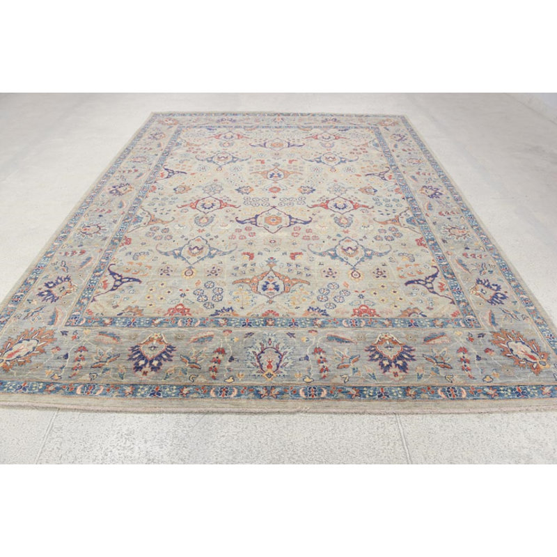 Tapis noué à la main Dover