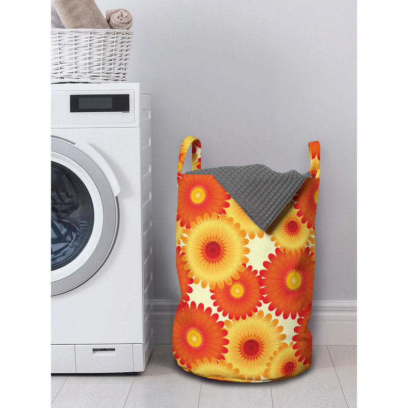 Laundry Bag with Handles