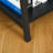 Eleri 5 Tiered Bookshelf, Ladder Shelf Etagere Bookcase, Wood and Metal Bookshelf-943562904