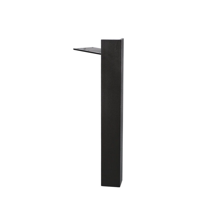 Aigar Table Leg, Black