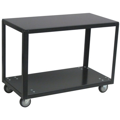 Utility Cart with Wheels