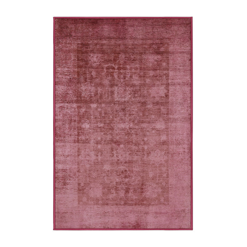 Oriental Indoor Rug, Rectangle 5' x 8'