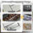 LaTeisha Wicker 8 - Person Patio Conversation Set with Cushions-2030935249-2030935250