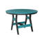 Harbor Outdoor Round Bar Table-953487844-953487867